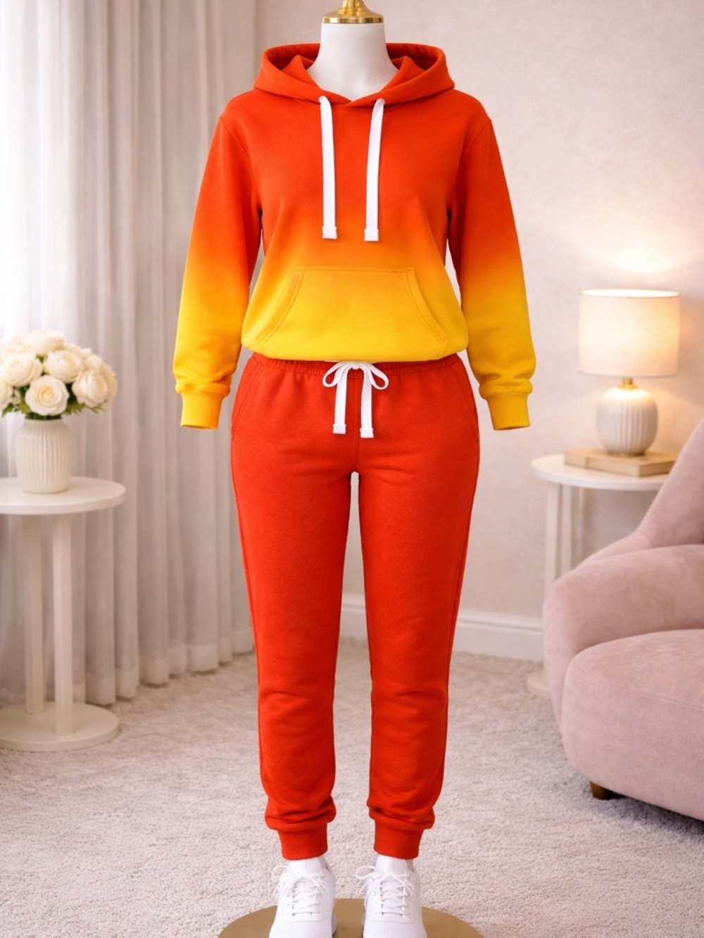 Women's Jogger Set